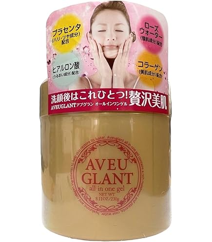 Amazon.co.jp: Ange All-in-One Gel 8.6 oz (245 g) : Beauty